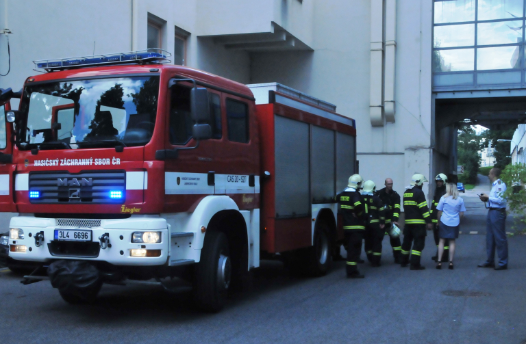 Na kraji se koná seminář k dotacím v požární ochraně